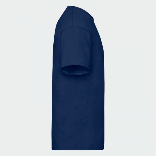 Тениска Fruit of the Loom ORIGINAL T -тъмносин