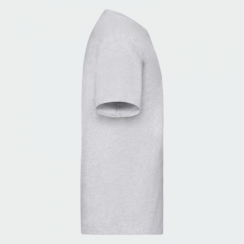 Тениска Fruit of the Loom ORIGINAL T -сив меланж