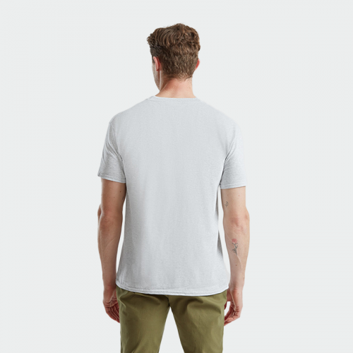 Тениска Fruit of the Loom ORIGINAL T -сив меланж