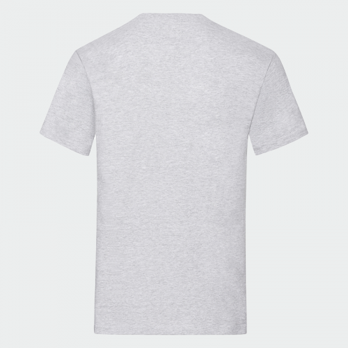 Тениска Fruit of the Loom ORIGINAL T -сив меланж