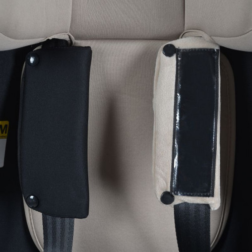 Столче за кола Rock 76-150см- Midnight-black