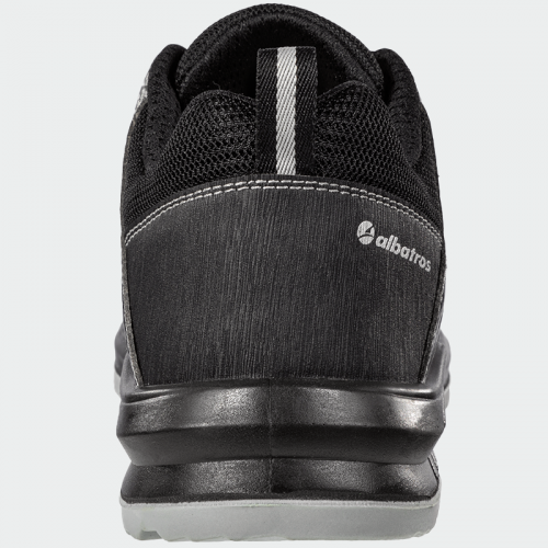 Ниски работни обувки Albatros RIDER LOW S1P ESD – Без метал