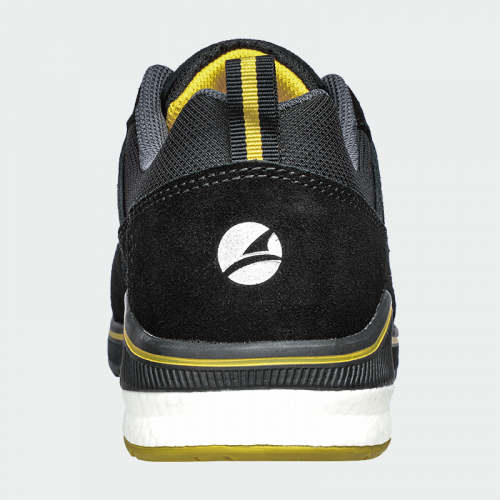 Ниски работни обувки Albatros COURT LOW S3 – черни