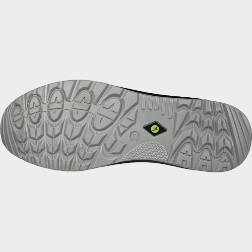 Ниски работни обувки с бомбе Albatros DRIFTER LOW S1P – Сиви