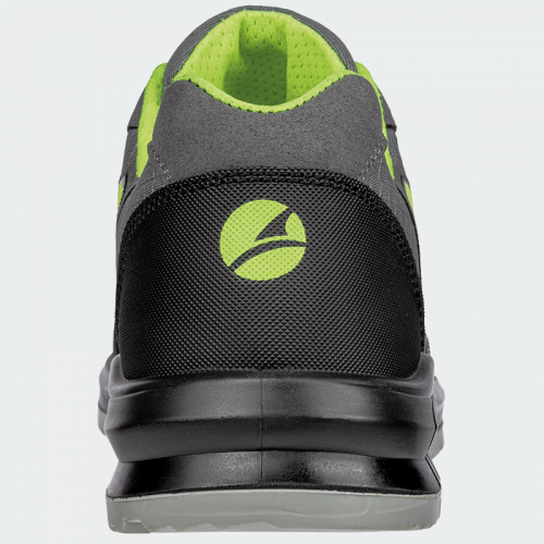 Ниски работни обувки с бомбе Albatros DRIFTER LOW S1P – Сиви