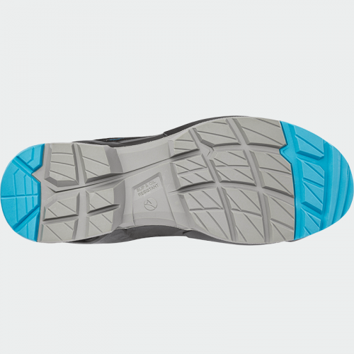 Ниски работни обувки Albatros TARAVAL LOW S3L –сини- без метал