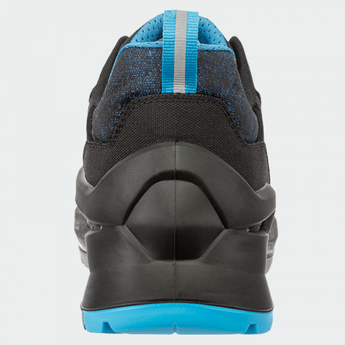 Ниски работни обувки Albatros TARAVAL LOW S3L –сини- без метал