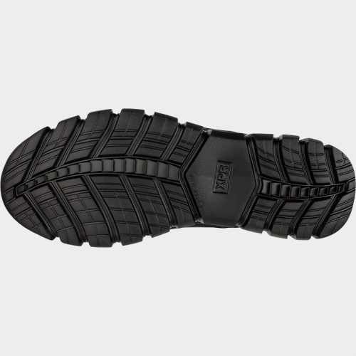 Ниски работни обувки с бомбе Albatros OCTANE LOW S1PS – черни