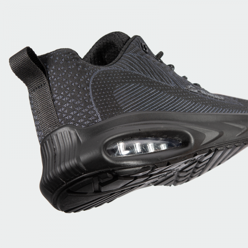 Ниски работни обувки без бомбе BWOLF SHADOW O1 – Черени