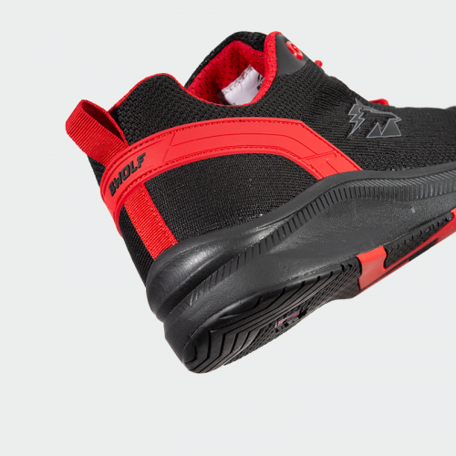 Ниски работни обувки BWOLF FLY S1PS с композитно бомбе