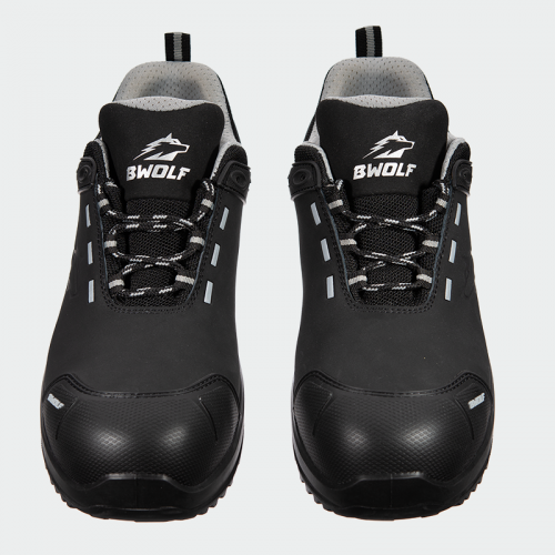 Ниски работни обувки BWOLF DEFENDER S3S – с композитно бомбе
