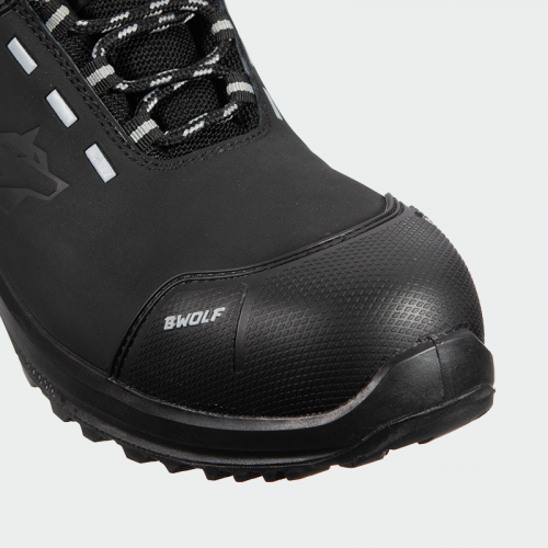 Ниски работни обувки BWOLF DEFENDER S3S – с композитно бомбе