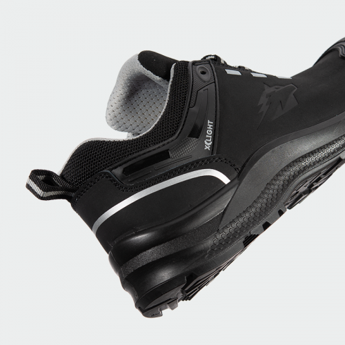 Ниски работни обувки BWOLF DEFENDER S3S – с композитно бомбе