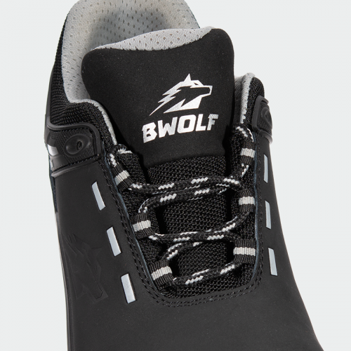 Ниски работни обувки BWOLF DEFENDER S3S – с композитно бомбе