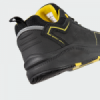 Ниски работни обувки с композитно бомбе BWOLF PHOENIX S3S –Черни-megahome.bg