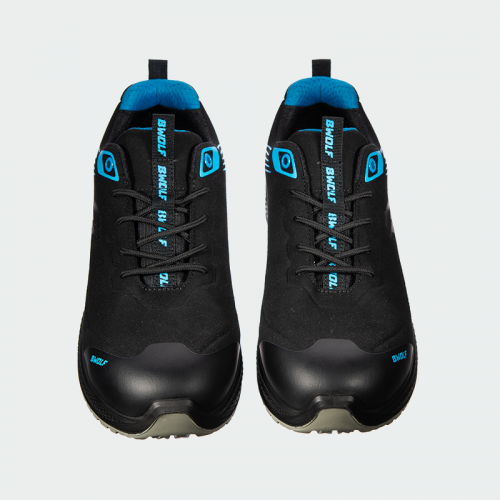 Ниски работни обувки BWOLF NOIR S3S