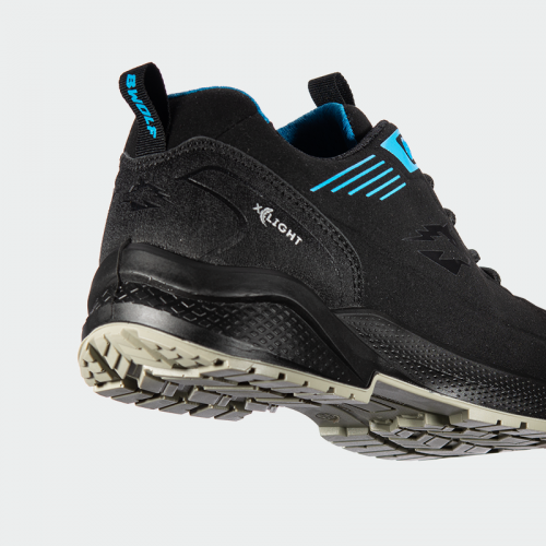 Ниски работни обувки BWOLF NOIR S3S