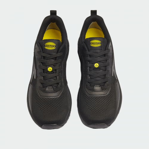 Ниски работни обувки без бомбе CREW EVO O1 SR – Черни