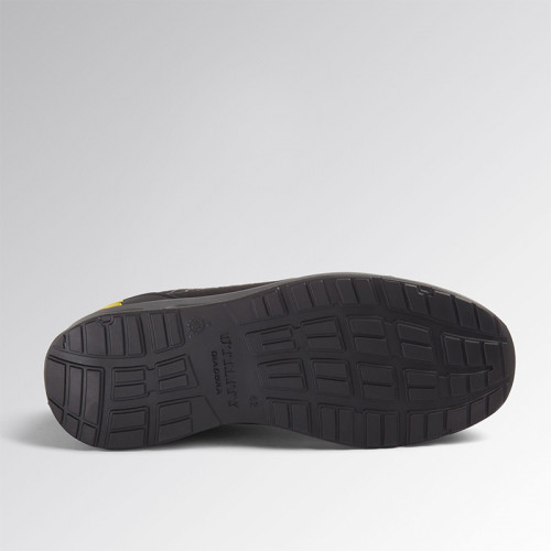 Ниски работни обувки SMART SOFTBOX Low S3L – Черни, без метал