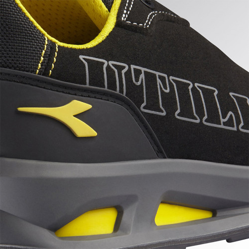 Ниски работни обувки SMART SOFTBOX Low S3L – Черни, без метал