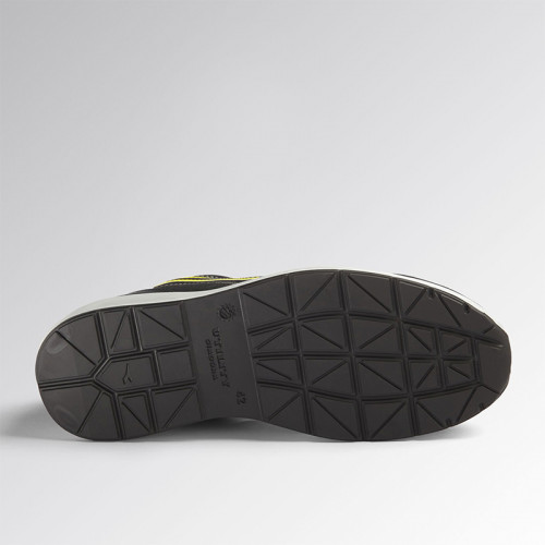 Ниски работни обувки -бомбе Diadora RUN NET AIRBOX Low S3 –Черни