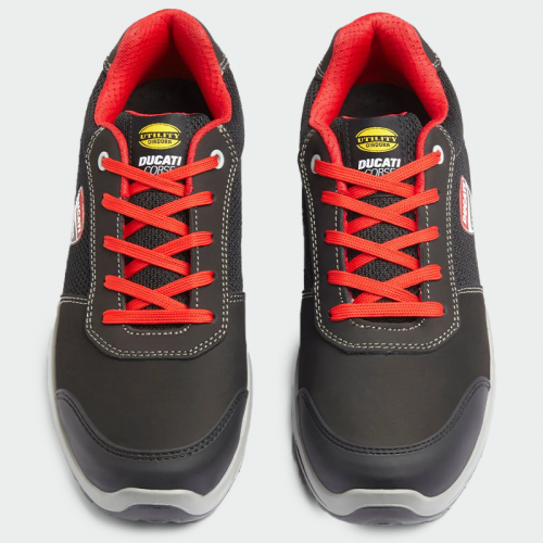 Ниски работни обувки Diadora SPEEDY RACE LOW S1PS – Черни