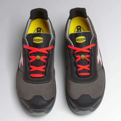 Ниски работни обувки Diadora SHARK STAB IMP LEAT Low S3