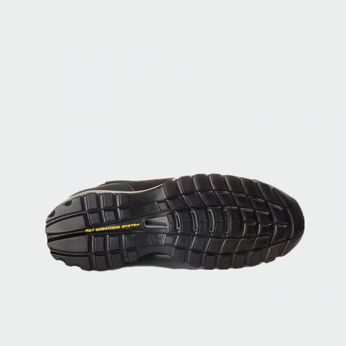 Ниски работни обувки с бомбе Diadora GLOVE NET LOW S3L – черни