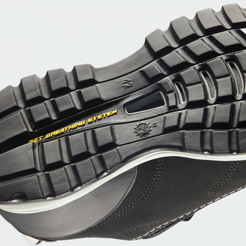 Ниски работни обувки с бомбе Diadora GLOVE NET LOW S3L – черни