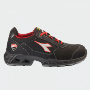 Ниски работни обувки Diadora SHARK ENGINE LOW S3S – черни