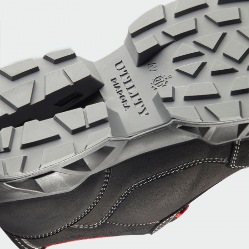 Ниски работни обувки Diadora SHARK ENGINE LOW S3S – черни