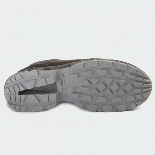 Ниски работни обувки -бомбе Diadora SHARK ENGINE LOW S1PS –черни