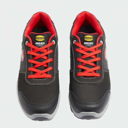 Ниски работни обувки с бомбе Diadora SPEEDY RACE LOW S3S