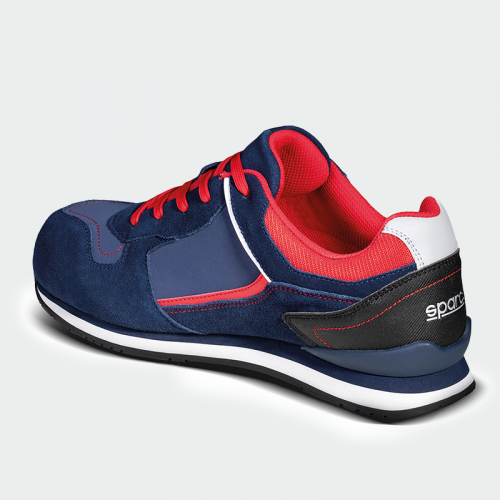 Ниски работни обувки Sparco GYMKHANA REDBULL Low S3