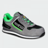 Ниски работни обувки Sparco GYMKHANA CHESTER Low S3-сиви-megahome.bg