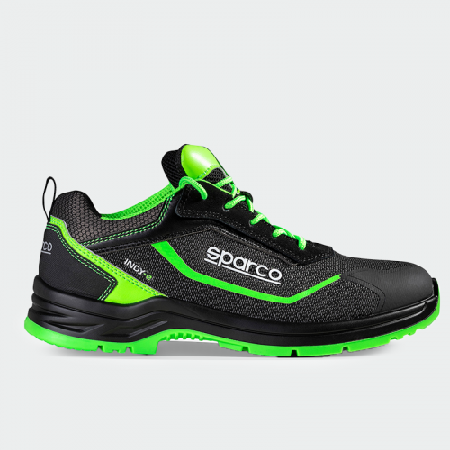 Ниски работни обувки Sparco INDY FORESTER Low S3S