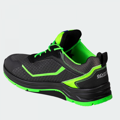 Ниски работни обувки Sparco INDY FORESTER Low S3S