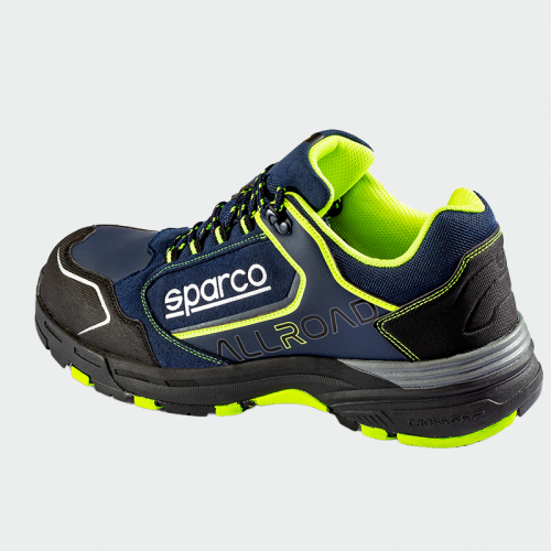 Ниски работни обувки Sparco SOCHI Low S3