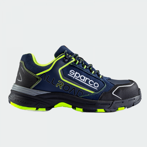 Ниски работни обувки Sparco SOCHI Low S3