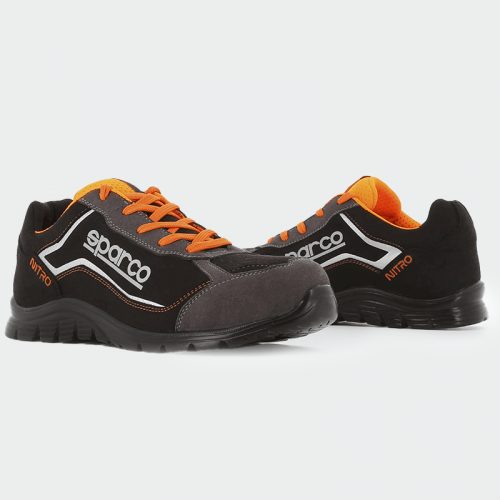 Ниски работни обувки Sparco NITRO DIDIER LOW S3S