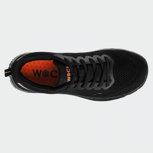 Спортни обувки WOCK BREELITE черни