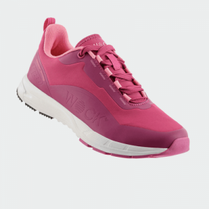 Спортни маратонки WOCK REBLAST цвят Magenta