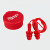 Тапи за уши MILWAUKEE M EAR PLUGS CORDED – 3 броя-megahome.bg