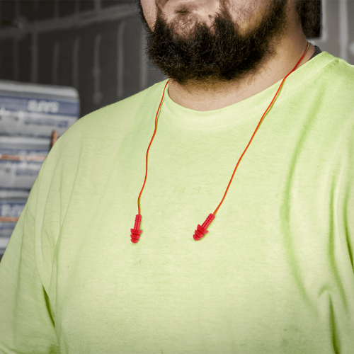 Тапи за уши MILWAUKEE M EAR PLUGS CORDED – 3 броя