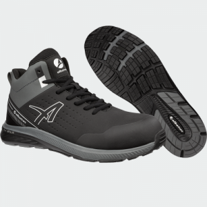 Високи работни обувки Albatros VIGOR 2 IMPULSE MID S3S