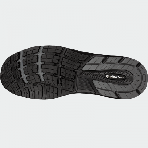 Високи работни обувки Albatros VIGOR 2 IMPULSE MID S3S