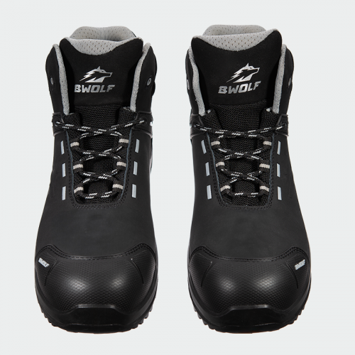 Високи работни обувки BWOLF DEFENDER HI S3S