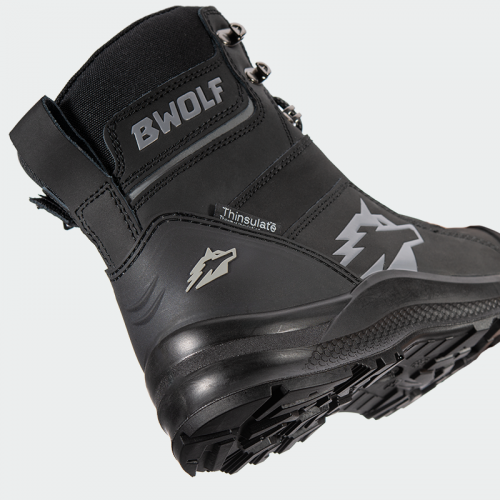 Високи работни обувки BWOLF FANTOM Hi S7L