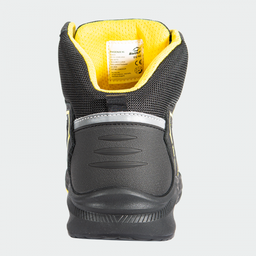 Работни обувки BWOLF PHOENIX HI S3S