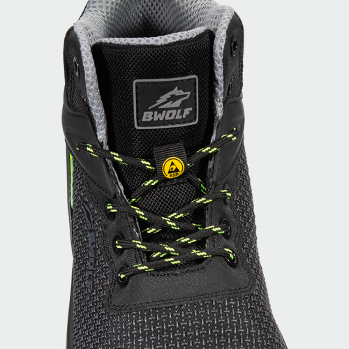 Високи работни обувки BWOLF SKYLER HI S3S